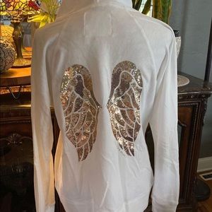 Victoria Secret Zip up